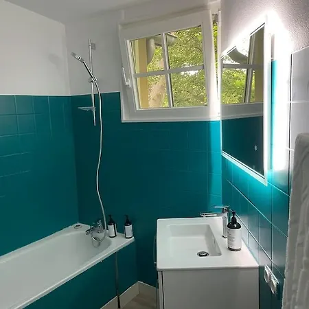 Maison Dans Un Parc Arbore Holiday home *