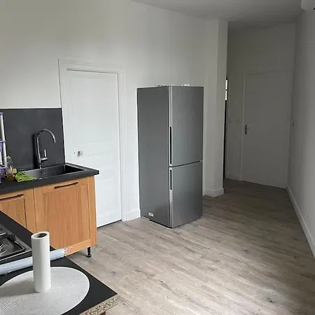 Holiday home Maison Dans Un Parc Arbore
